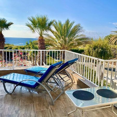 Coral Bay Modern Renovated Apartment By The Sea Paphos Eksteriør billede